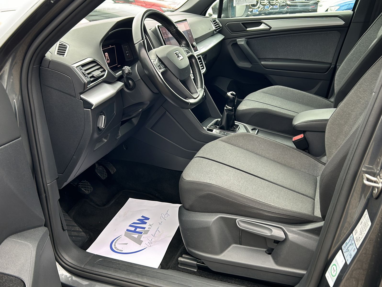 Fahrzeugabbildung SEAT Tarraco 2,0 TDI Style7 Sitzer MATRIX