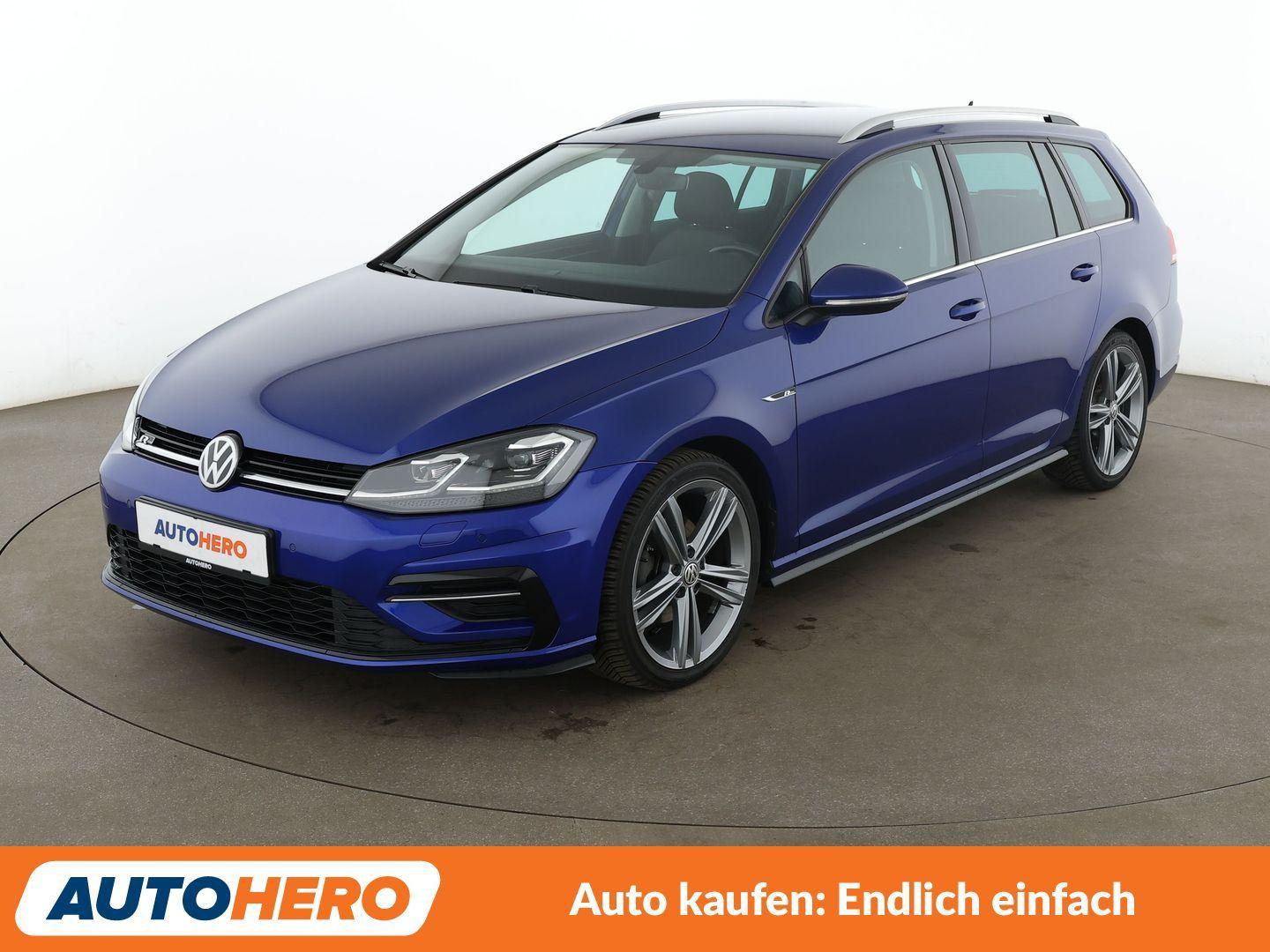 Volkswagen Golf VII 1.5 TSI ACT Highline BM Aut.*NAVI*LED*