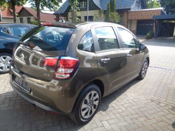 Bild 4 Citroën C3 1.4 HDI COMFORT TEMPOMAT CD SR/WR KLIMA