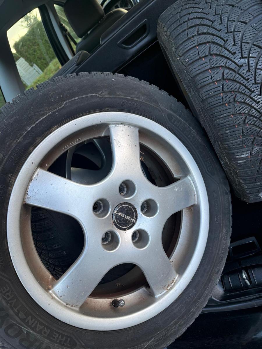 Mercedes-Benz B170 2006 — photo 13