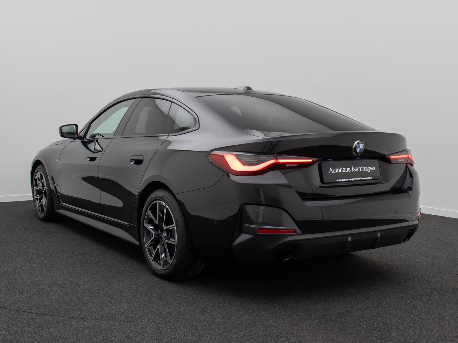 Fahrzeugabbildung BMW 420 Gran Coup&eacute; MSport Kamera DAB AHK HiFi 18Zoll