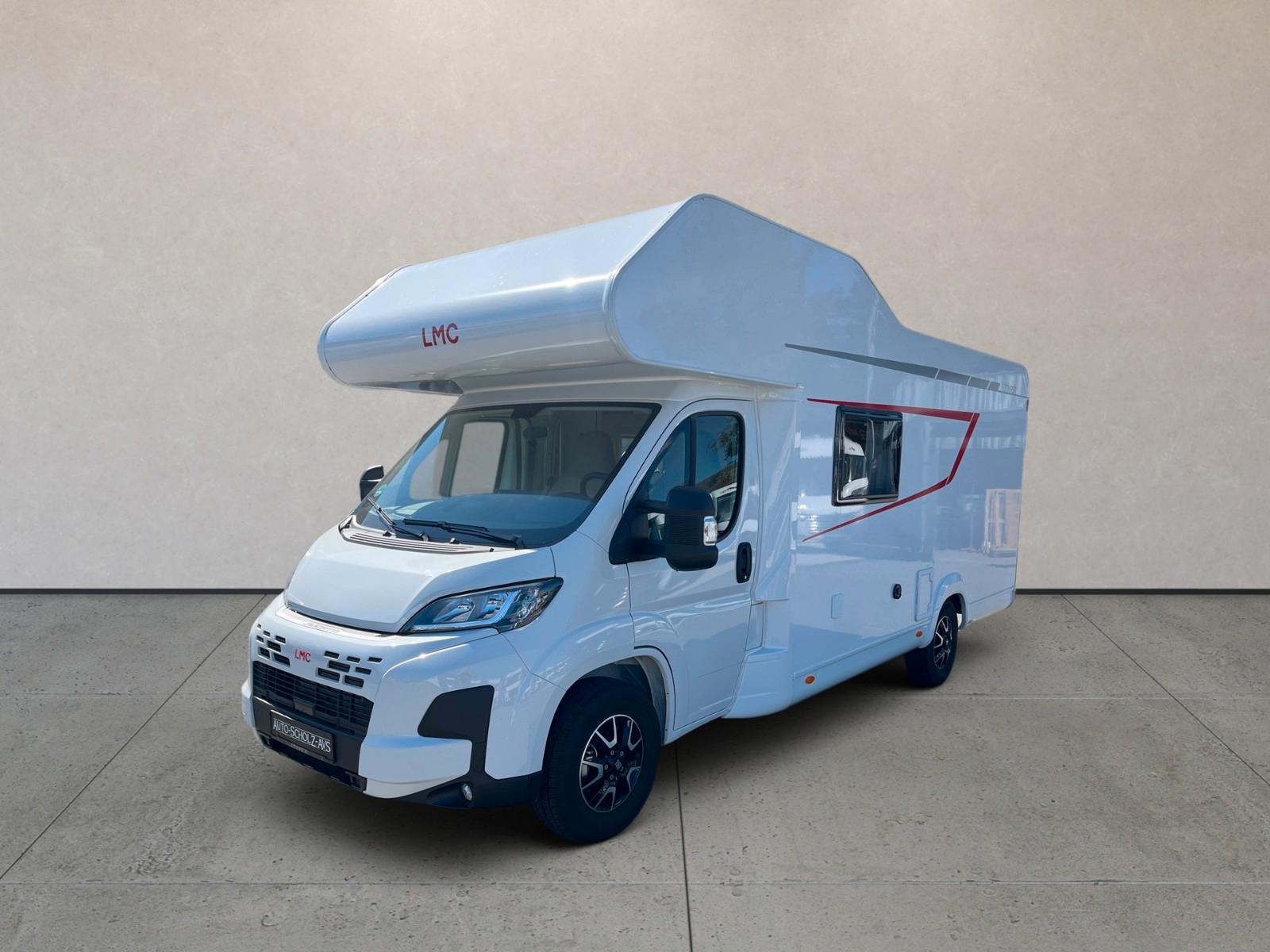 LMC Tourer Alkoven A 690 G