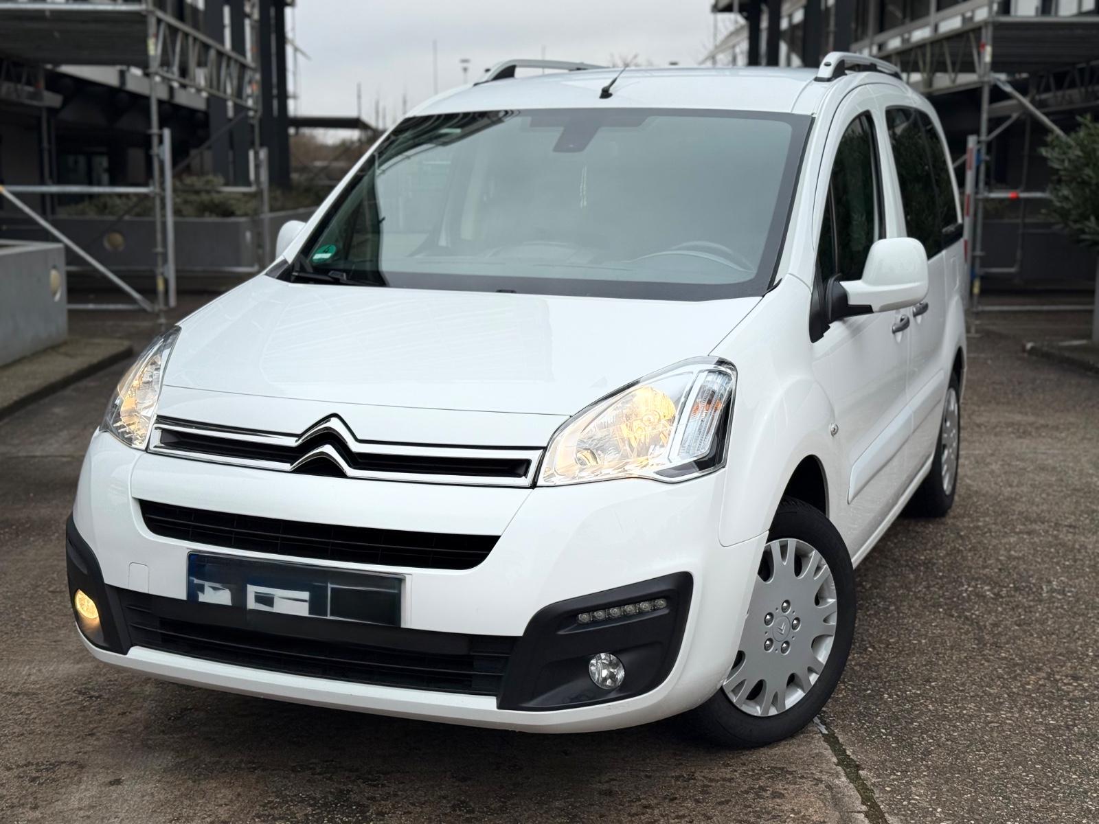Citroën Berlingo Kombi Selection KLIMA 5-SITZE RADIO EU6