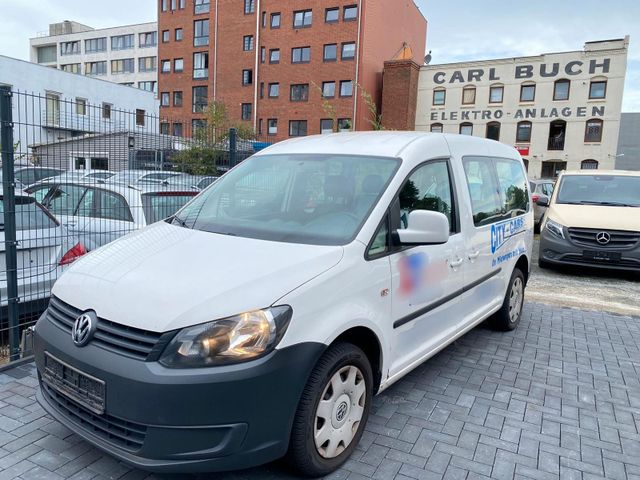 Volkswagen Caddy Maxi  Schaltung /Behindertengerecht/Klima/