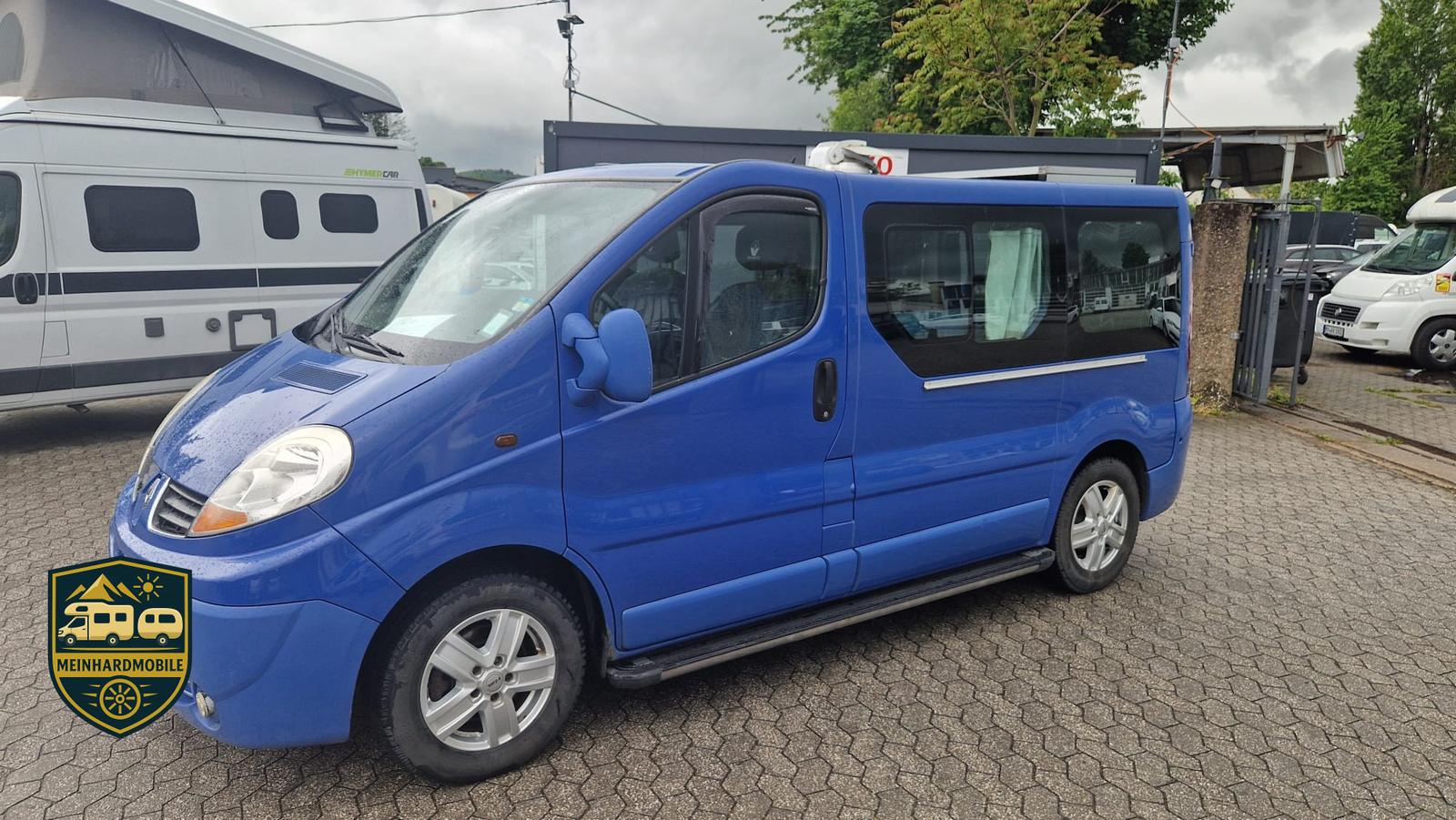 Renault Trafic Camper Ausbau!!