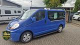 Renault Trafic Camper Profiausubau - Offers
