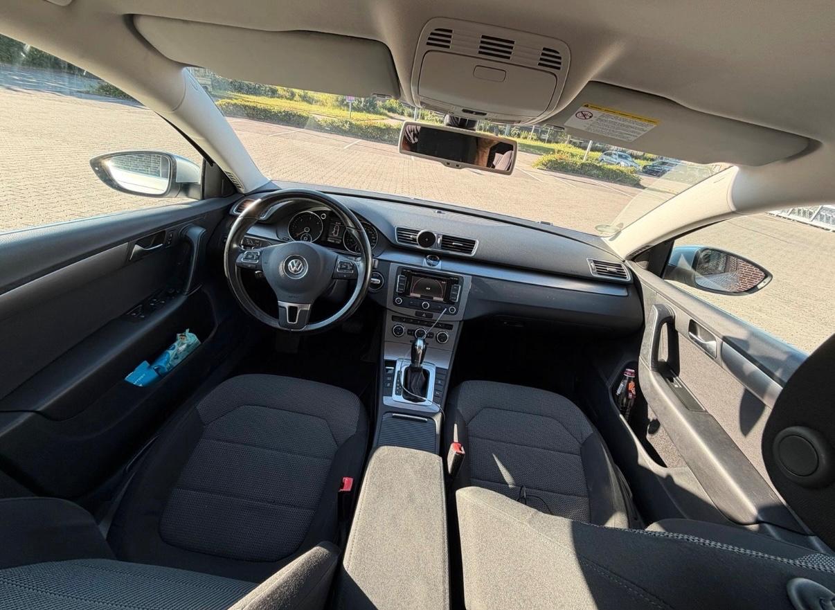 Volkswagen Passat 2013 — photo 6