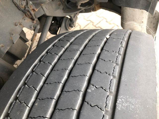 XF460SSC Lenk/Lift*LBW*Standkl*Mega*NeueKuppl.