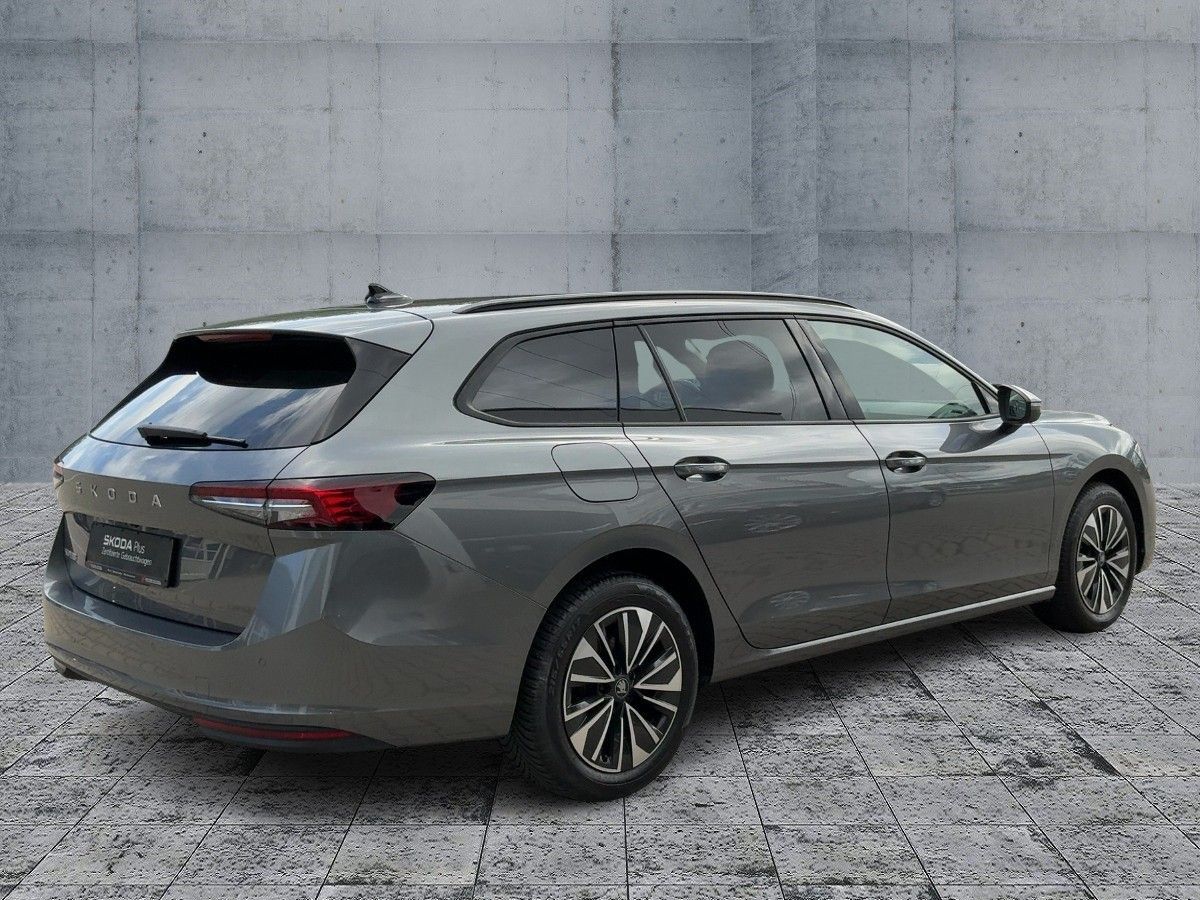 Skoda Superb - Bild 5