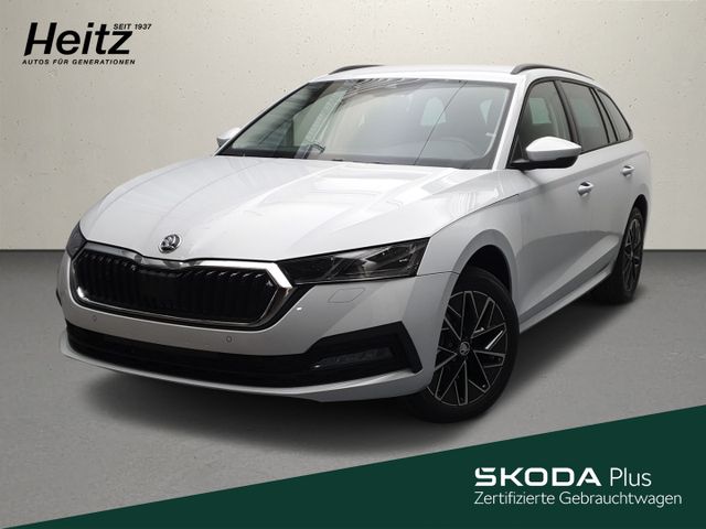 Skoda Octavia Combi TDI 4x4 DSG Ambition AHK Navi LED