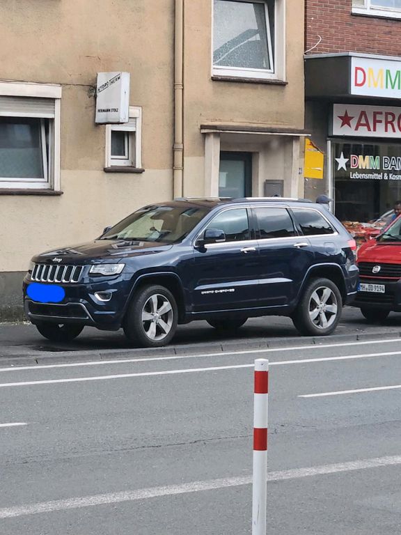 Image of Jeep Grand Cherokee