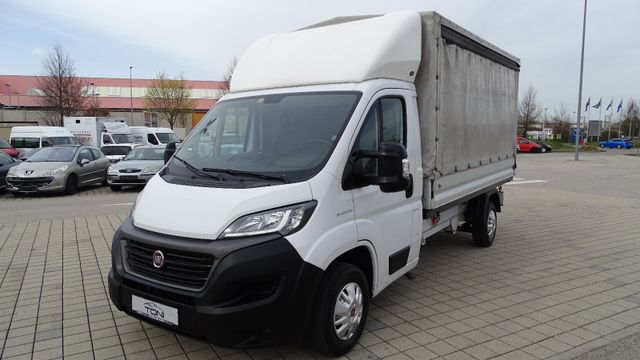 Fiat Ducato Pritsche/Kipper 35 140 L4 Pritsche RS: 40