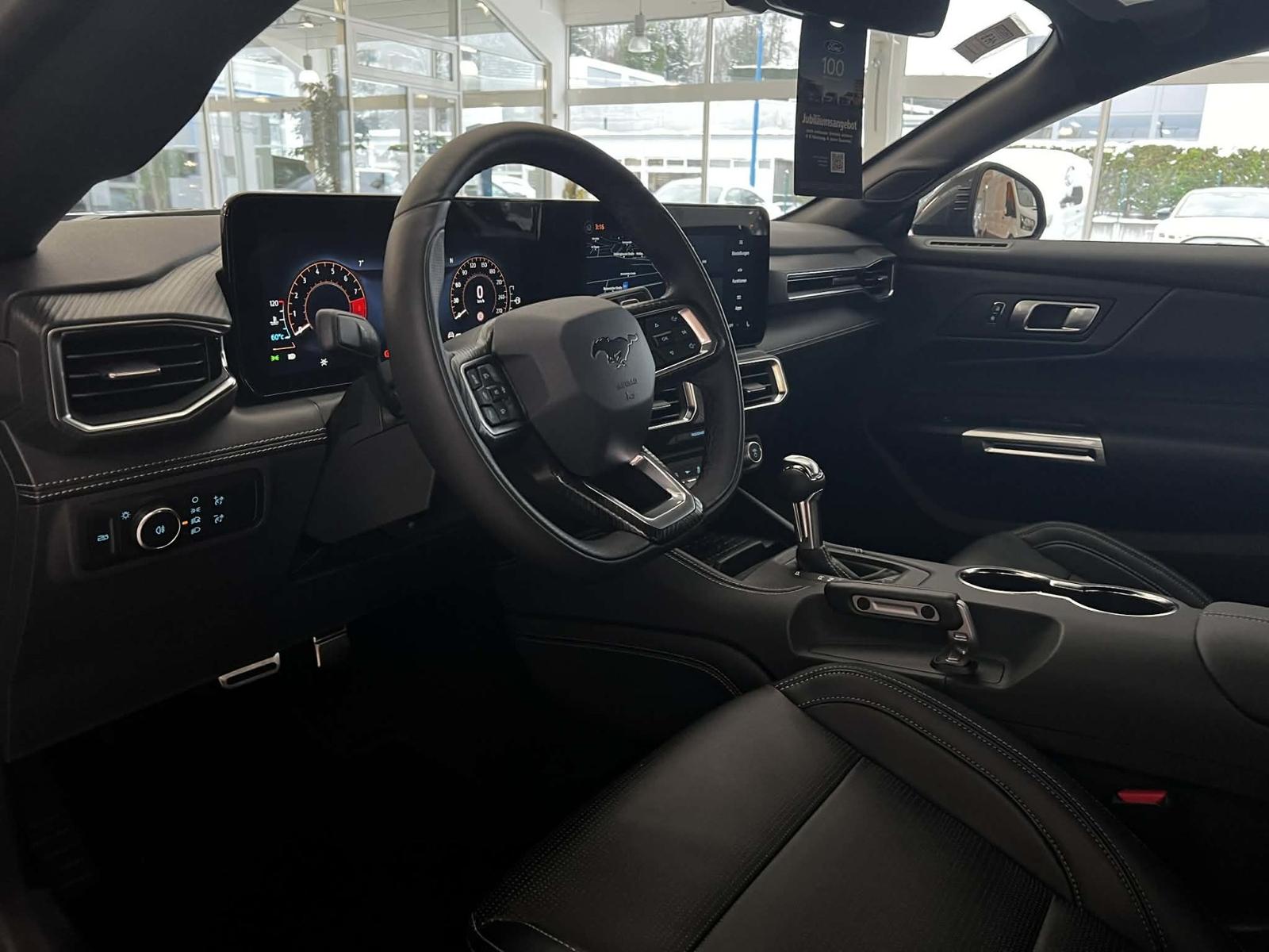 Ford Mustang GT Fastback *RFK*Klimaauto*LED*