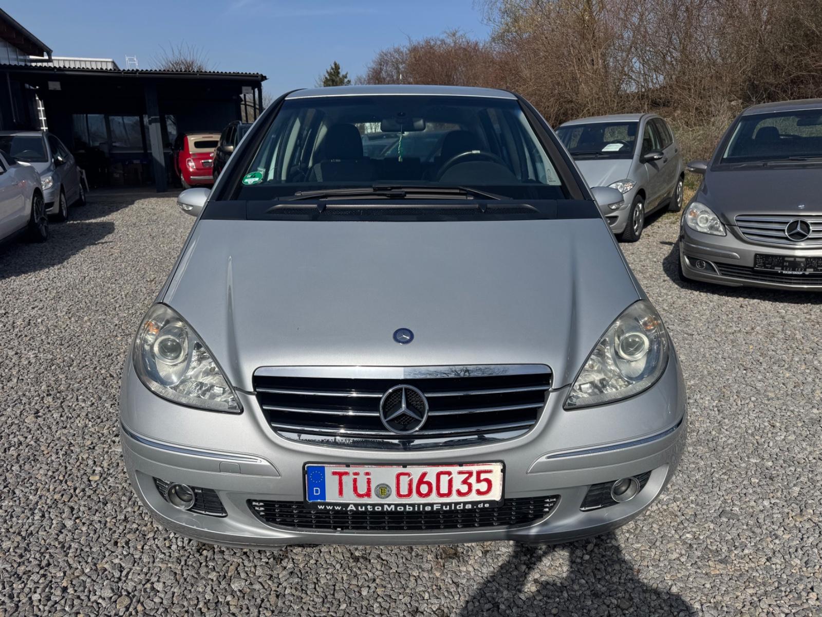 Mercedes-Benz A 200 AVANTGARDE