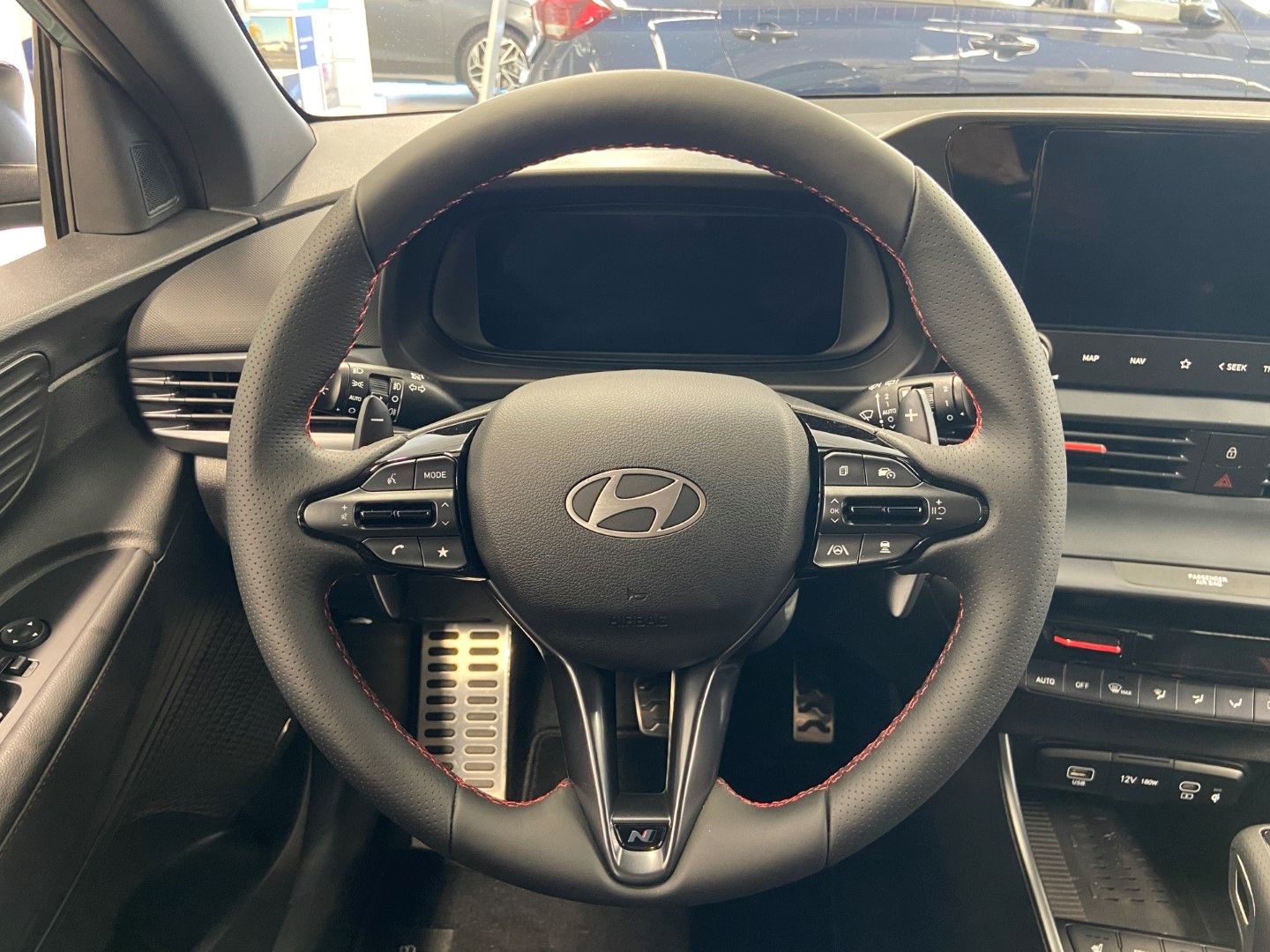 Hyundai i20 – Bild 8