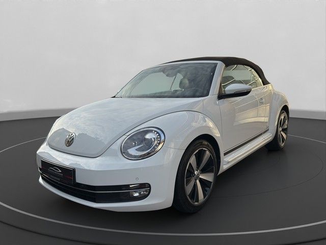 Volkswagen Beetle Cabriolet 1.4 TSI Cup *LEDER*NAVI*XENON*