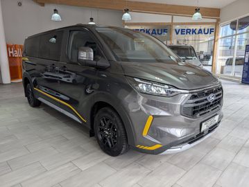 Ford Transit Custom Trail 2,0l L2 Allrad Automatik!