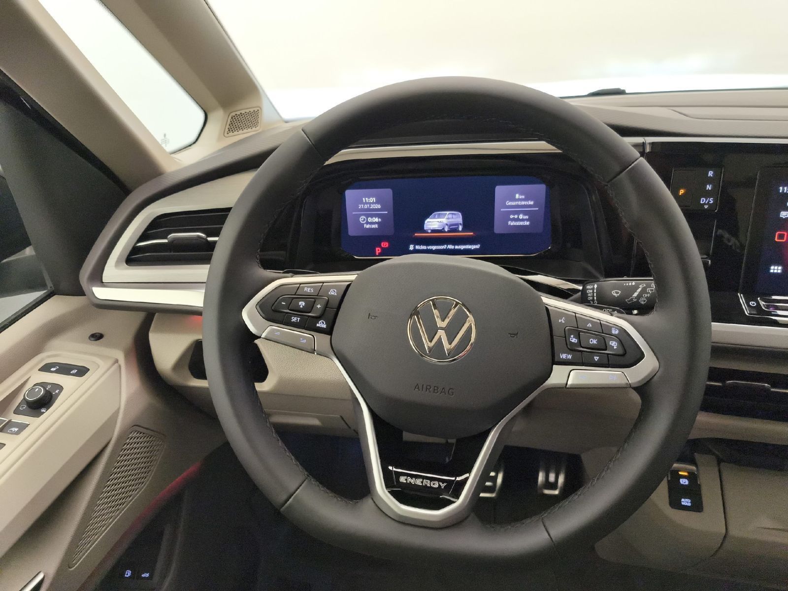 Volkswagen T7 Multivan - Bild 8