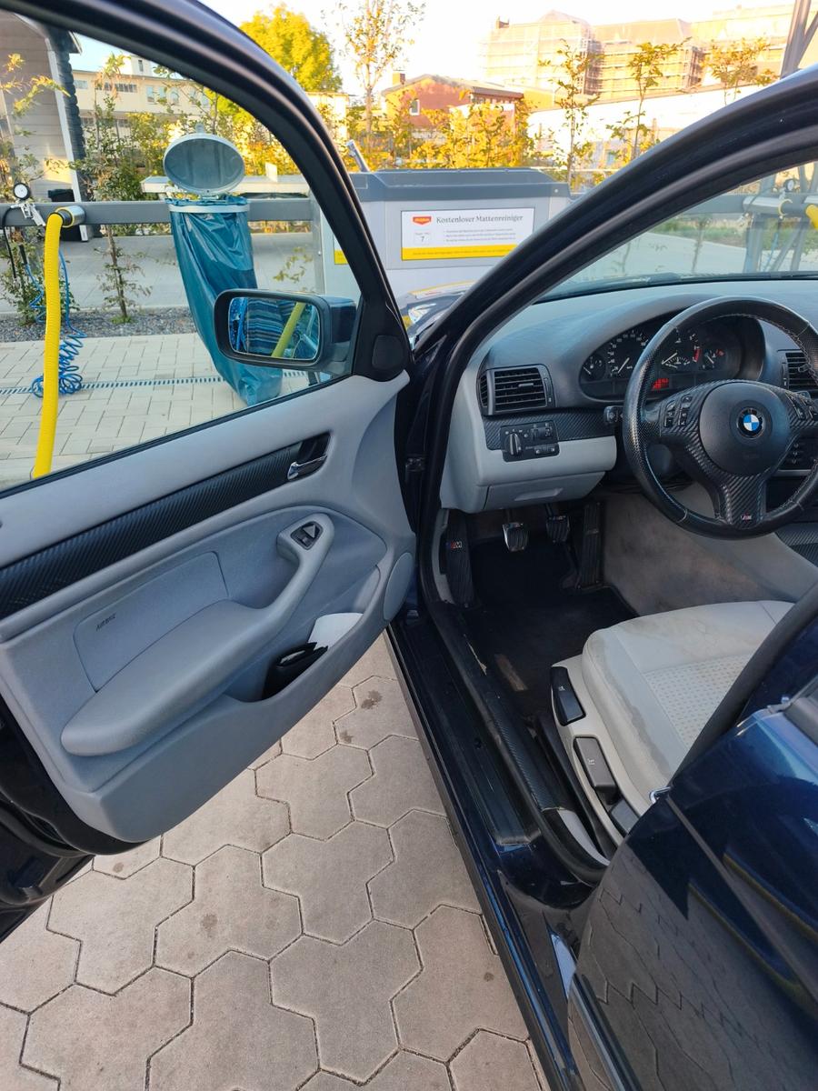 BMW 318i E46 Limousine | 143 PS | TÜV 08/2027