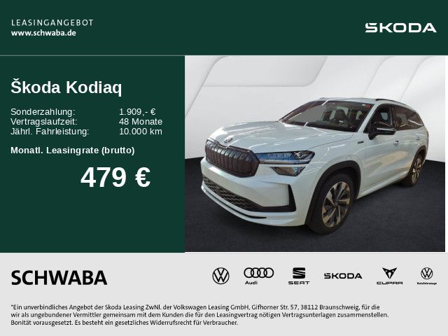 Skoda Kodiaq - Bild 2