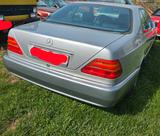 Mercedes-Benz 140 Coupé  - gebrauchte Mercedes-Benz S-Klasse aus dem Jahr 1995