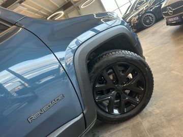 Jeep Renegade Longitude FWD *KLIMA*LKHZ*SZHZ*PDC*