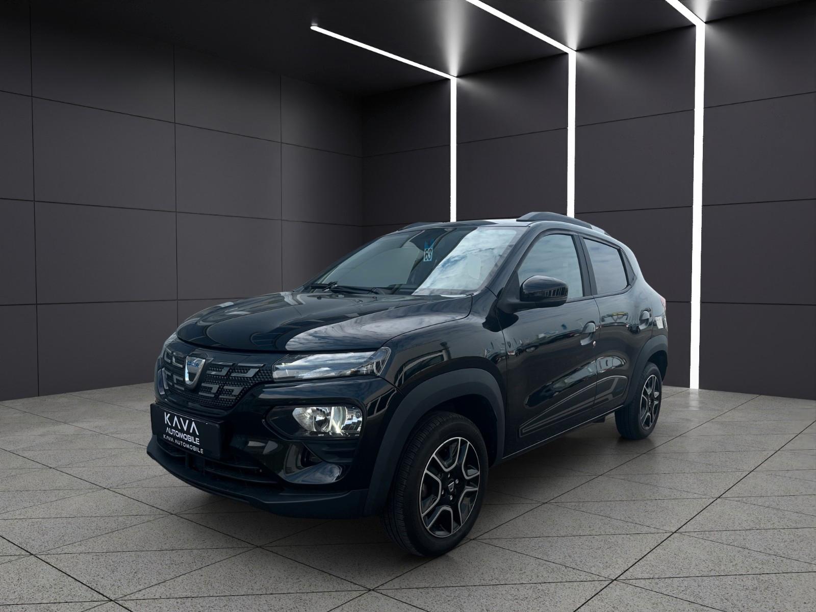 Dacia Spring Electric Comfort Plus