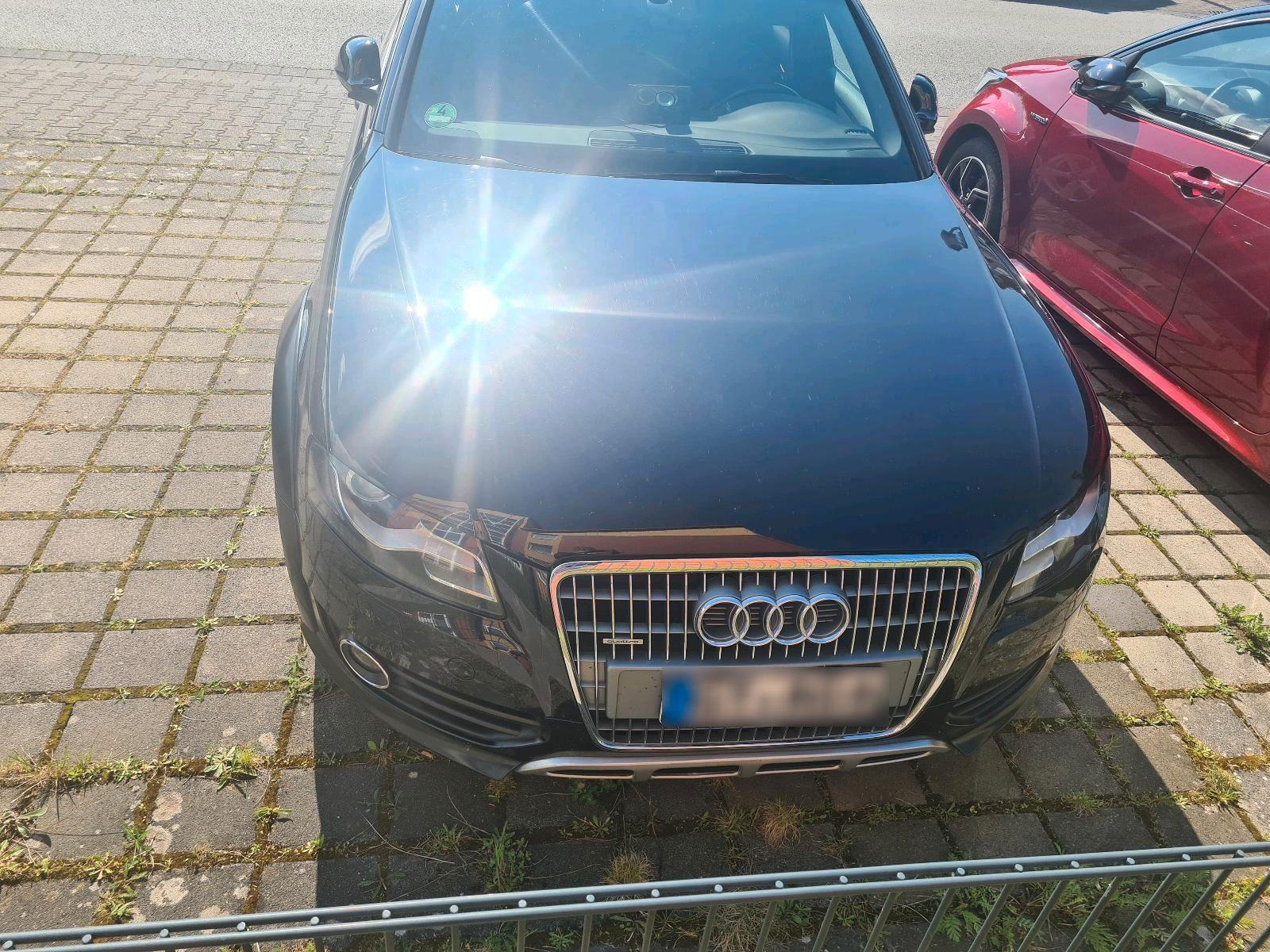 Audi Allroad 2009 — photo 11