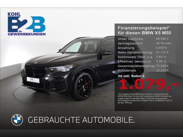 BMW X5 M50 i Anhängerkupplung *nur an Gewerbekunden*