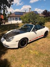 Porsche 996 Carrera 4 Cabriolet Carrera - Porsche 996 Gebrauchtwagen