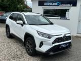 Toyota RAV 4 Hybrid 4x2 Teilleder SHZ RFK LED 18 Zoll - Toyota Gebrauchtwagen in Potsdam