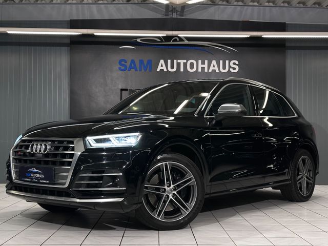 Audi SQ5 3.0 TDI quattro *RUMPFMOTOR NUR 50.800 KM*