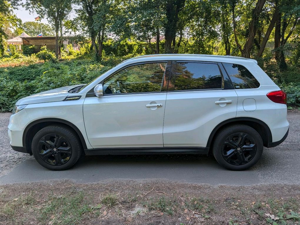 Image of Suzuki Vitara