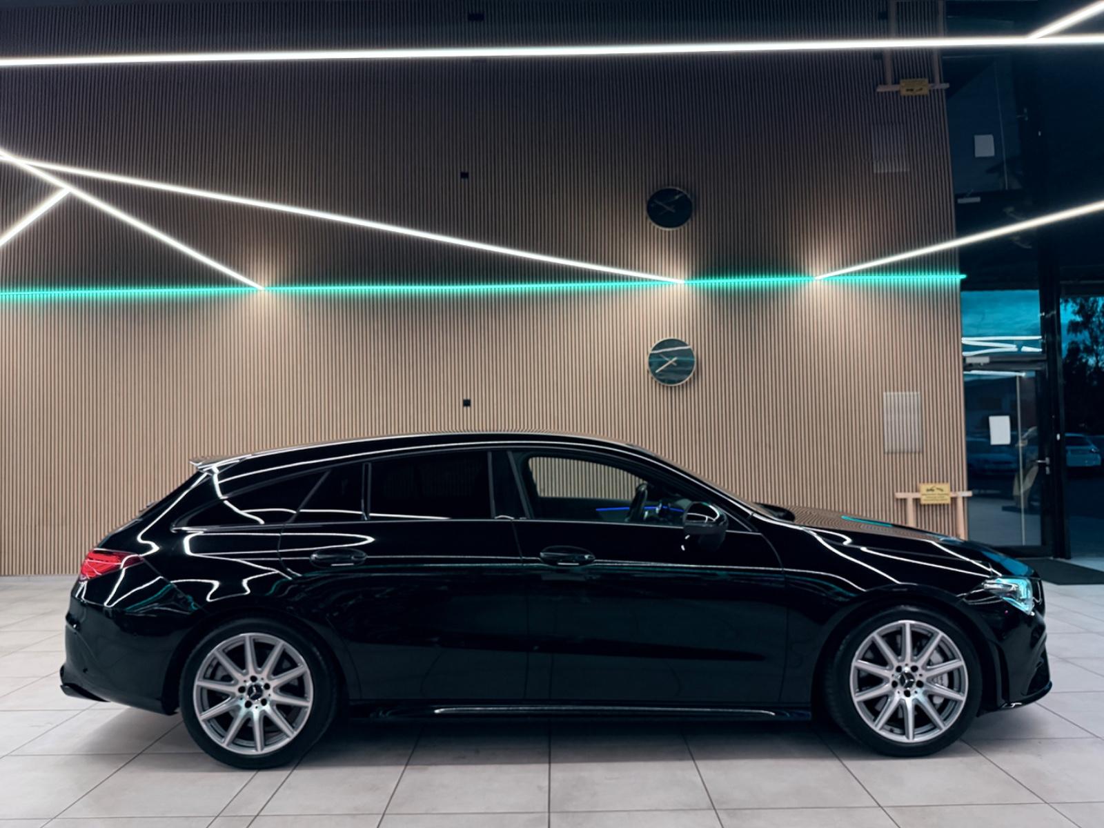 Mercedes-Benz CLA 35 AMG Shooting Brake BURMESTER*2.HD*MB 100
