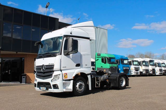 Mercedes-Benz Actros 1845 * EURO6 * 4X2 *