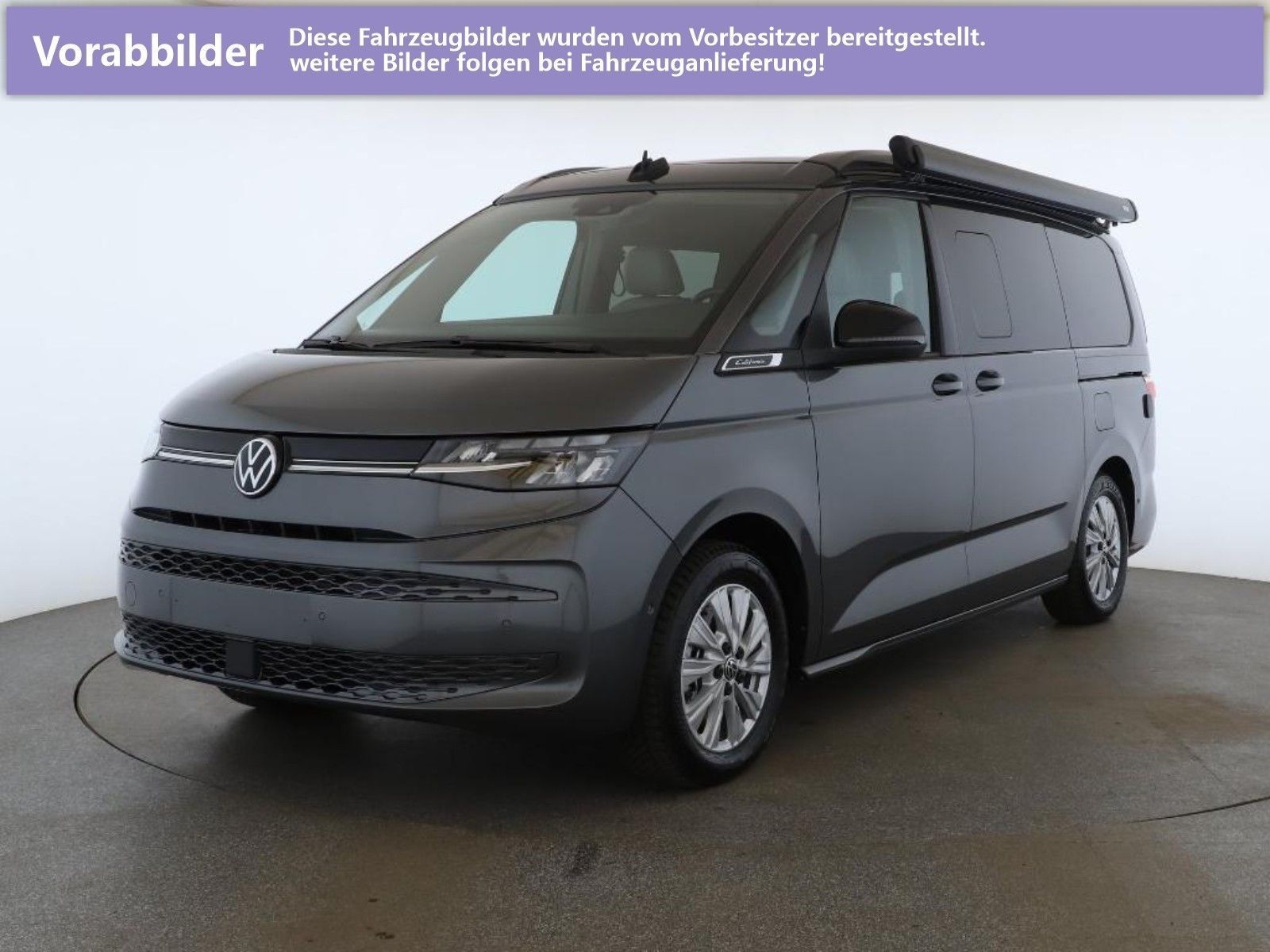 Volkswagen T7 CALIFORNIA OCEAN EHYBRID 4MOTION 1.5 TSI DSG