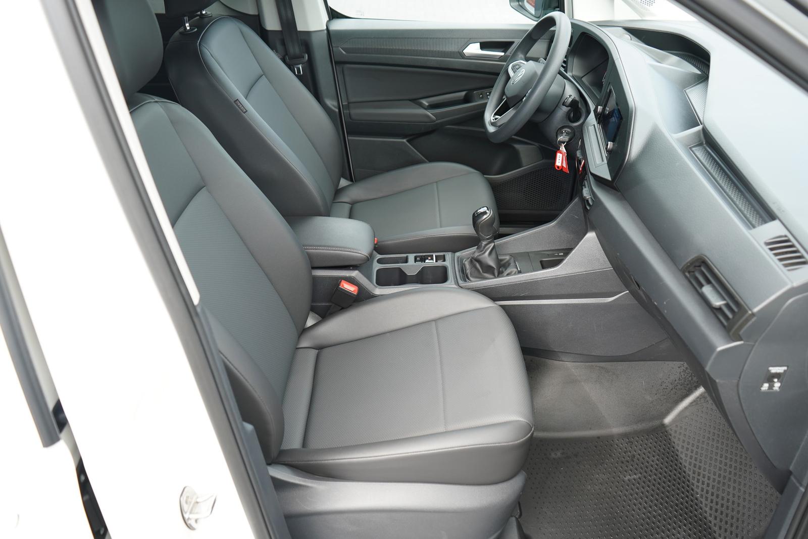 Volkswagen Caddy 1.5 TSI Standheizung AHK Sitzheizung Klima, миниатюра 28