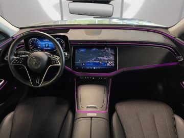 Mercedes E 300 - 8