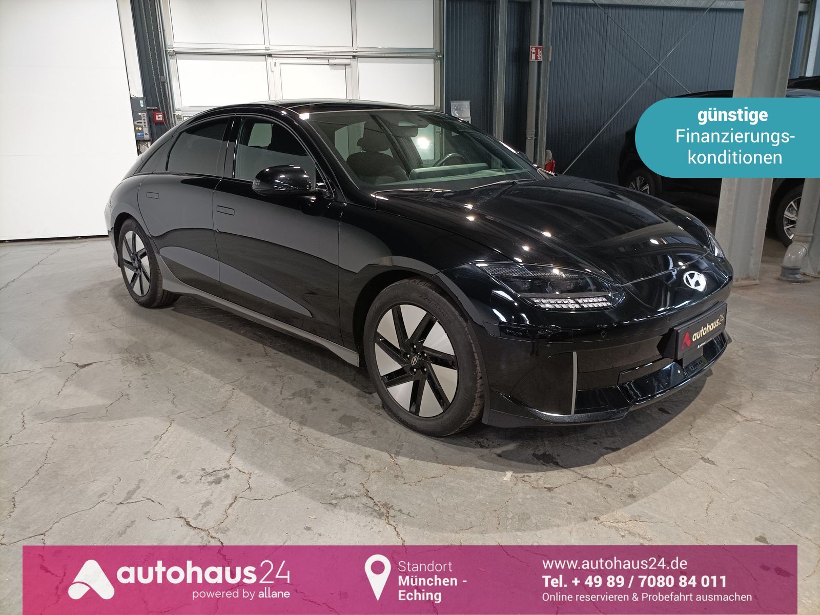 Hyundai IONIQ 6 77,4 kWh Techniq LED|Navi|Kamera|ACC|SHZ