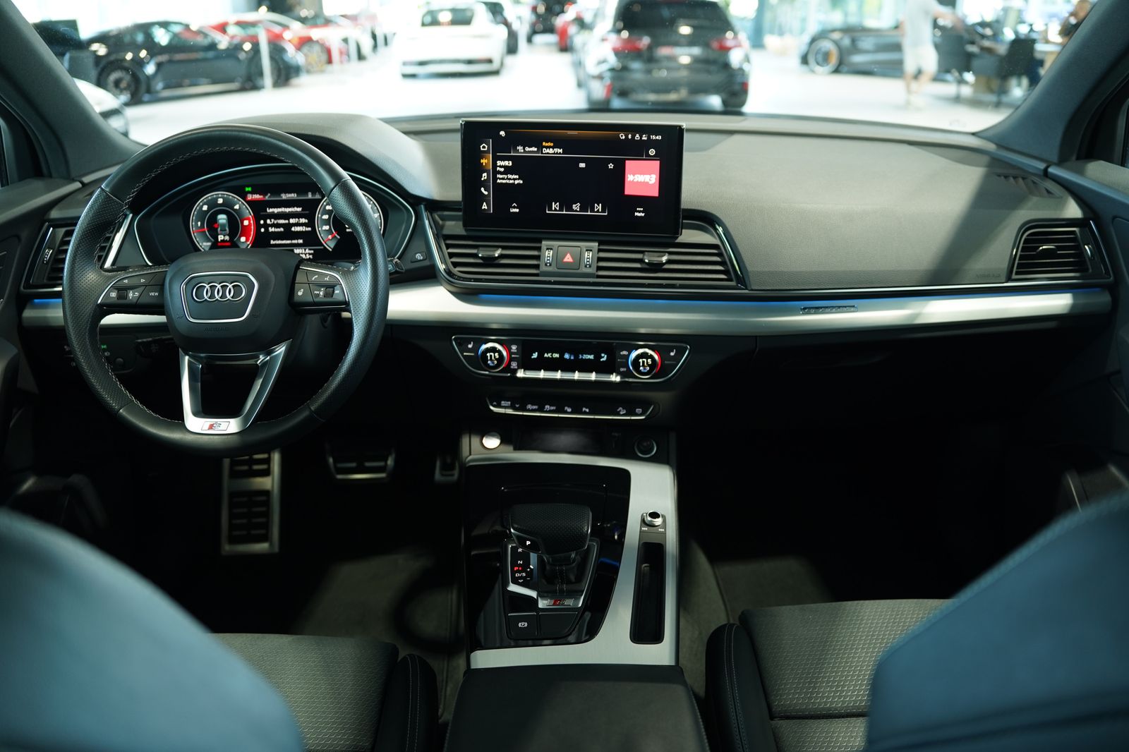 Audi Sq5