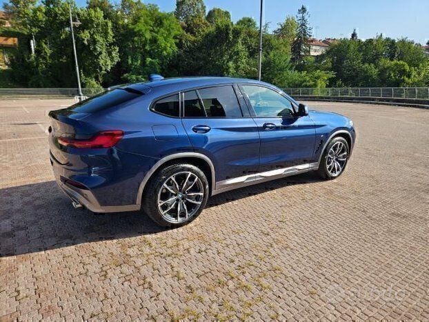 BMW X4 MSPORT-X PROMO 34990/TASSO ZERO