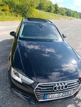 Audi A4 Avant Quattro 2.0 TDi - Audi quattro: Kombi
