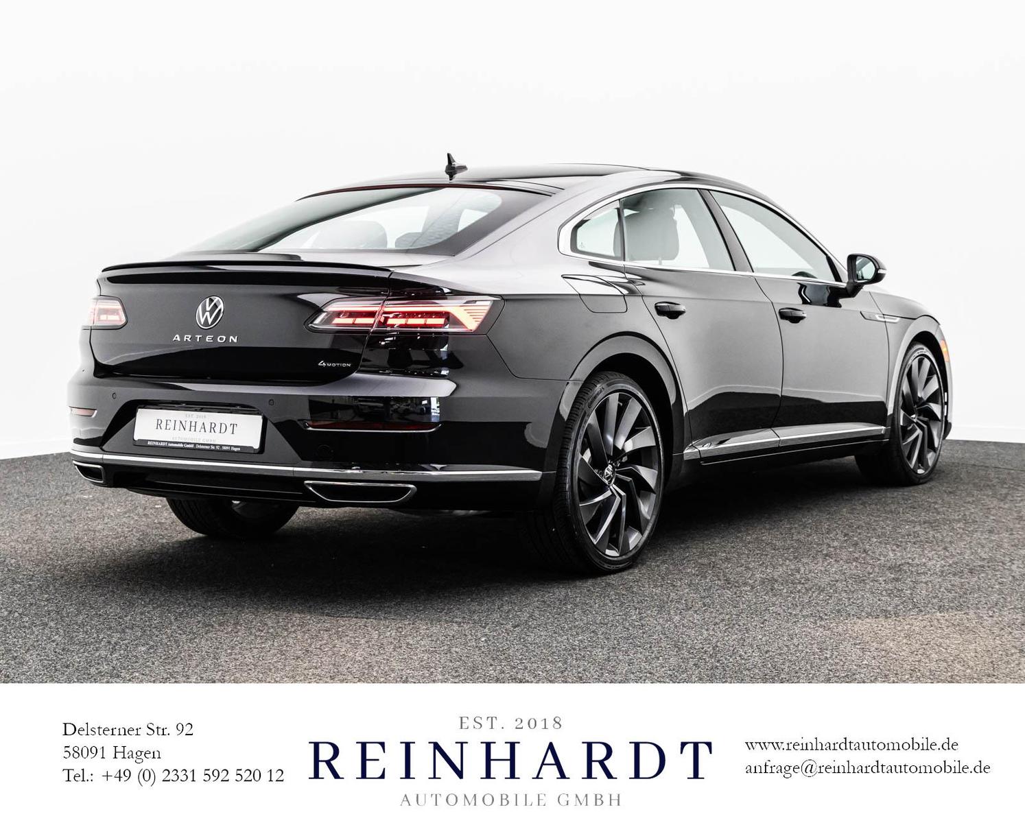 Volkswagen Arteon LIMOUSINE 2.0TSi R LINE 4M IQ-L/ACC/PANO, миниатюра 6
