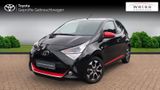 Toyota AYGO x-play Team D