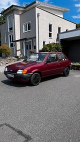 Ford Fiesta MK3 1992 - gebrauchte Ford Fiesta aus dem Jahr 1992