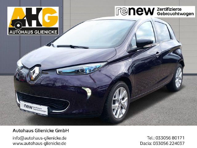 Renault Zoe Life