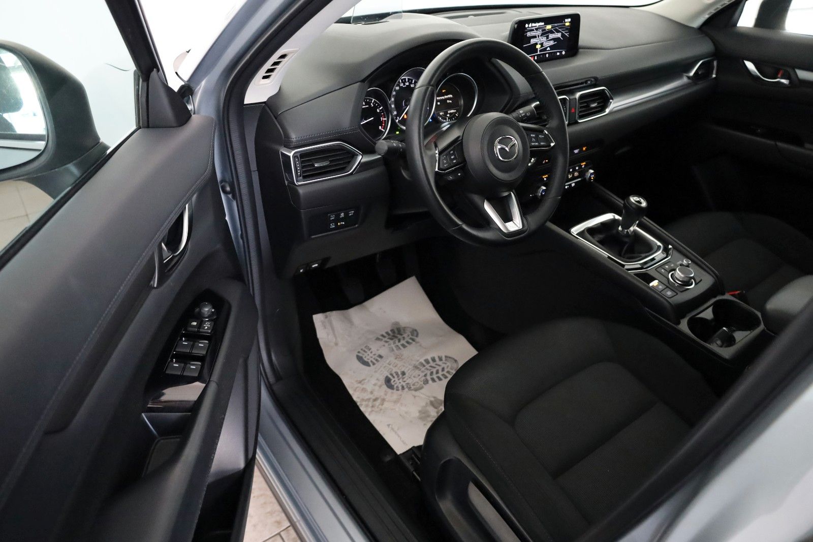 Fahrzeugabbildung Mazda CX-5 Exclusive-Line Navi,LED,HUD,360°Kam,SH,AHK