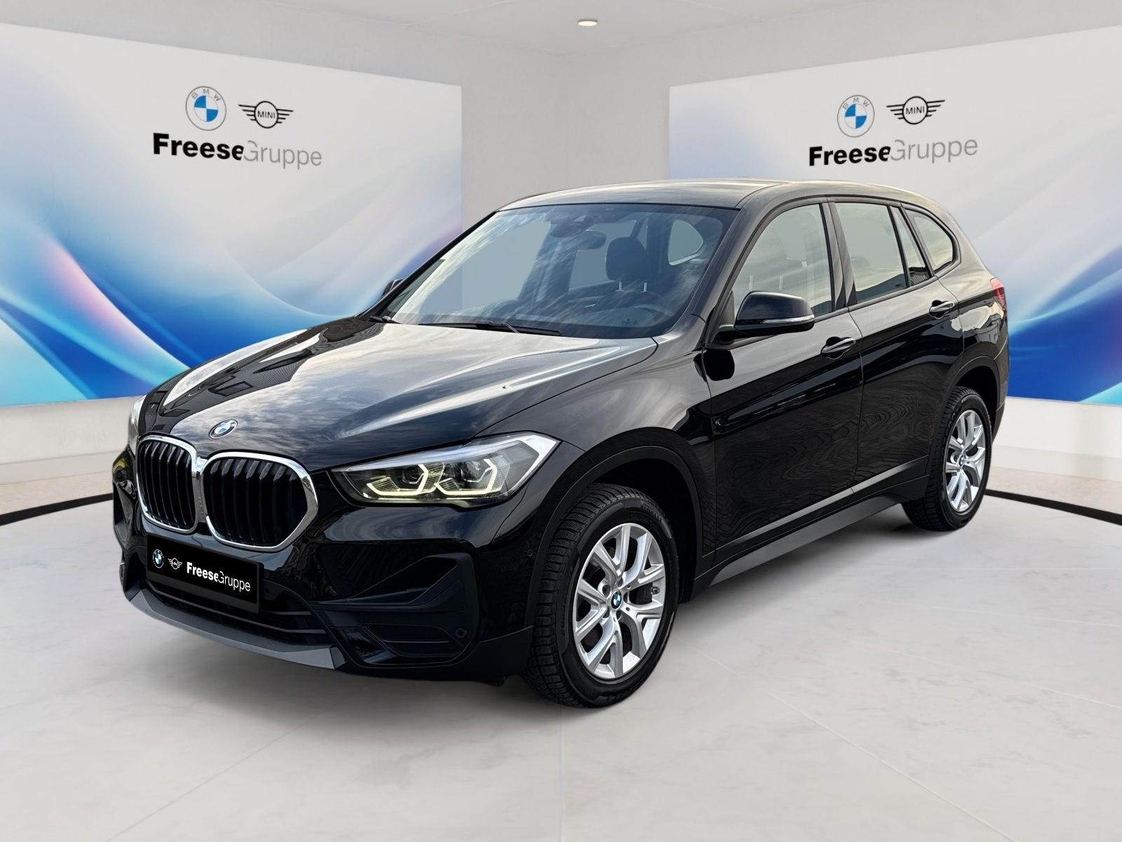 BMW X1 sDrive18i AHK RFK LORDOSE LED SHZ