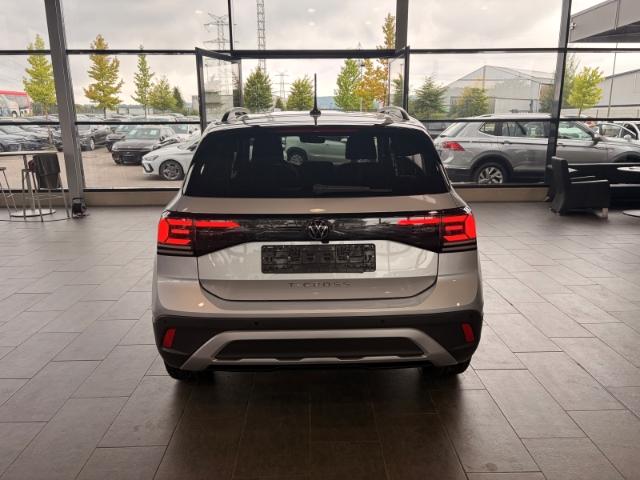 Volkswagen T-Cross 1.0 TSI Prime AHK CarPlay LED Kamera ACC, миниатюра 5