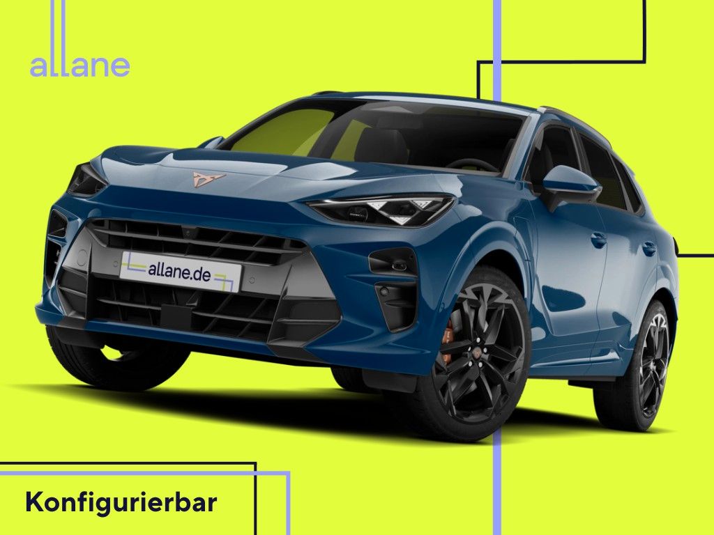 Cupra Terramar - Bild 1